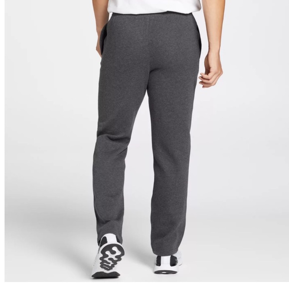 NEW DSG Men's Fleece Open Hem Pants SIZE: XL - Picture 3 of 8